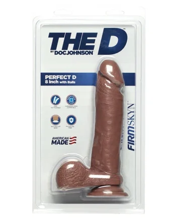 The D Perfect D W/balls