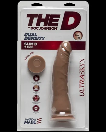 THE D THIN D ULTRASKYN 7 IN CARAMEL