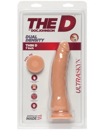 The D ULTRASKYN Thin D - 7 Inch Vanilla