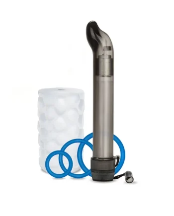 The Daily Vibe Special Edition Toy Kit - Below the Belt