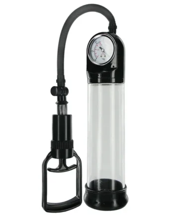 The Deluxe Trigger Penis Pump