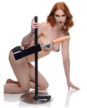 The Dicktator Sex Machine