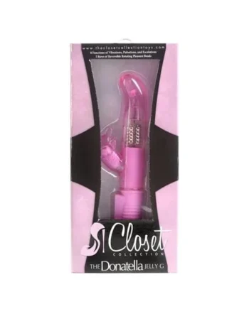 The Donatella Jelly G - Lavender