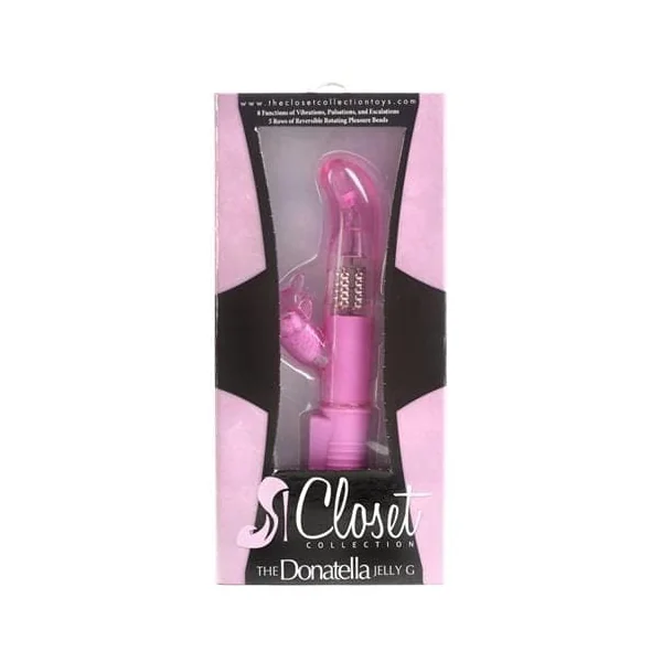 The Donatella Jelly G - Lavender