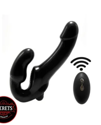 The Double-Ended “Delight” | Double-Ended Dildo / Vibrator