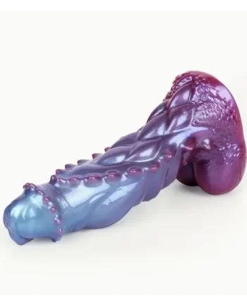 The Drakonspire – Scaled Fantasy Dildo