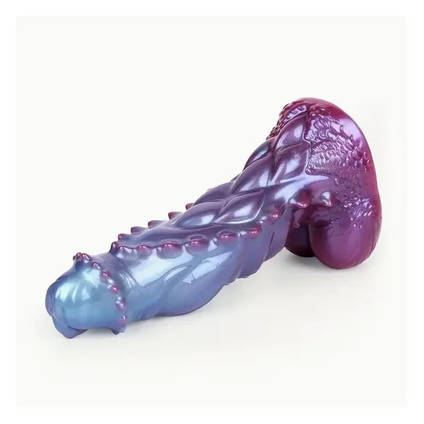 The Drakonspire – Scaled Fantasy Dildo