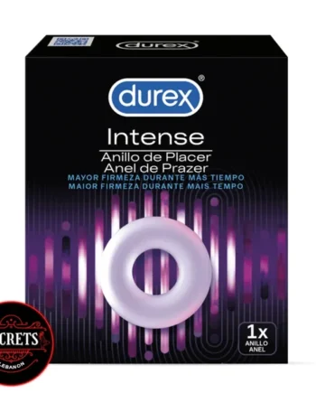 The Durex “Intense” Cock Ring