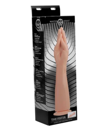 The Fister Hand and Forearm Dildo