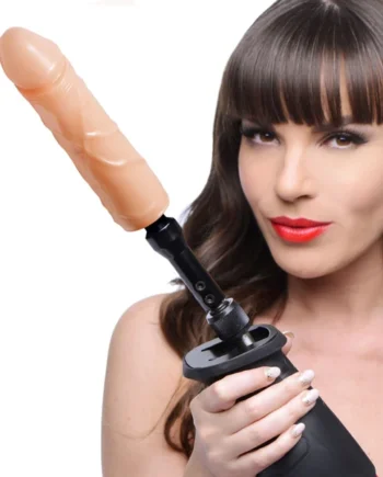 The Fucking Adapter Plus With Dildo