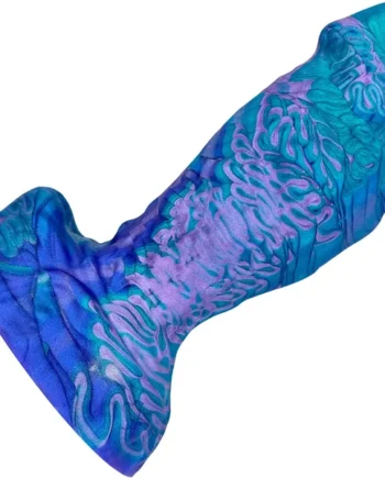 The Fugu 4.75" Medium Silicone Vaginal & Butt Plug By Uberrime - Cala Lilly