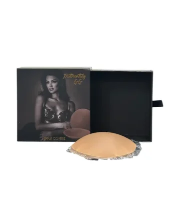 THE GG BROWN NIPPLE COVER