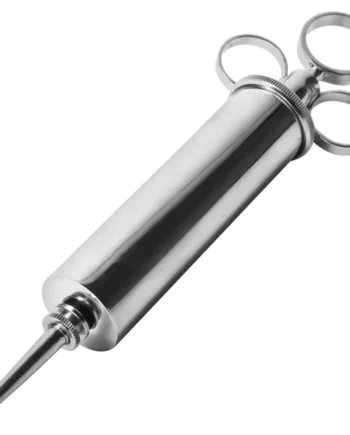 The Grease Gun Stainless Steel Lube Launcher