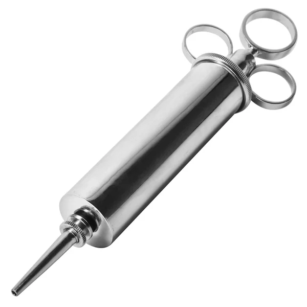 The Grease Gun Stainless Steel Lube Launcher