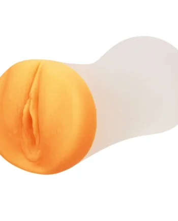 The Gripper Dual-Density Vaginal Masturbator - Deep Pussy Grip