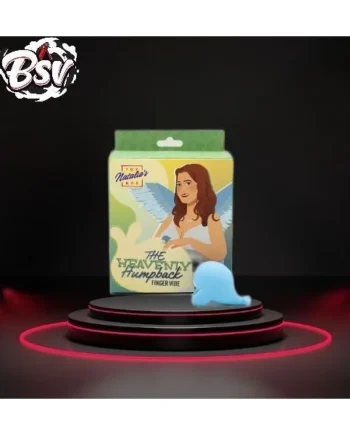 The Heavenly Humpback Finger Bullet Vibrator