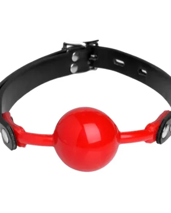 The Hush Gag Silicone Comfort Ball Gag