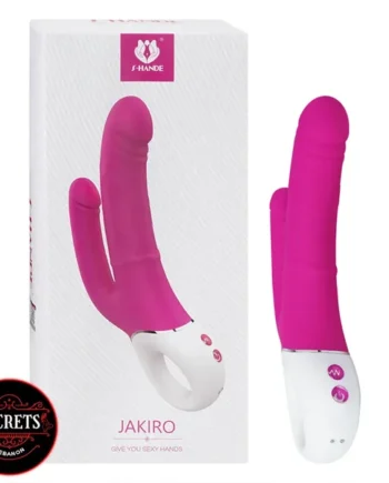The “Jakiro” Dual Motor Vibrator