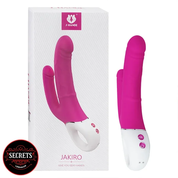 The “Jakiro” Dual Motor Vibrator