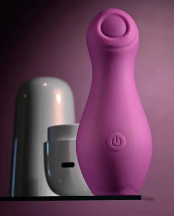 The Jet Set Tapping Travel Massager