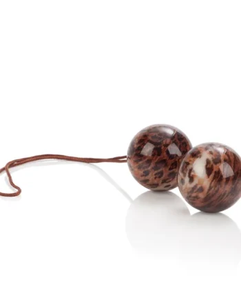 The Leopard Duo Tone Balls