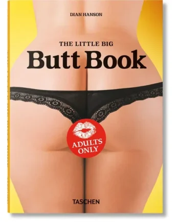 The Little Big Butt Book
