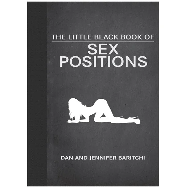 The Little Black Book Of Sex Positions