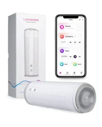 The Lovense Max2 - Vibrating Dick Sucking Machine