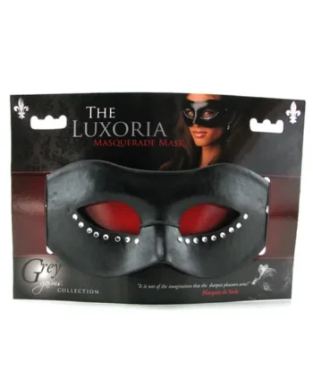 The Luxoria Masquerade Mask