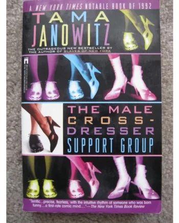 The Male Cross-Dresser Support Group