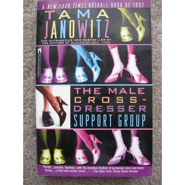 The Male Cross-Dresser Support Group