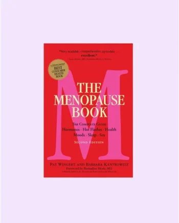 The Menopause Book: The Complete Guide