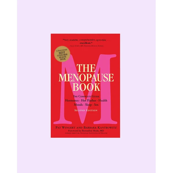 The Menopause Book: The Complete Guide