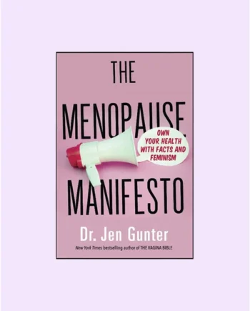 The Menopause Manifesto