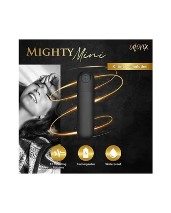 The Mighty Mini Vibrator