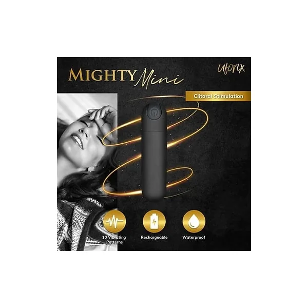 The Mighty Mini Vibrator