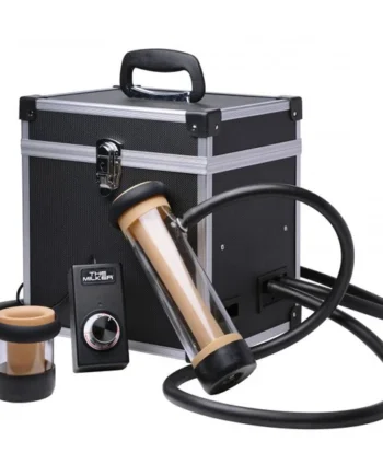 The Milker Auto Deluxe Stroker Machine