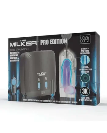 The Milker Pro Edition