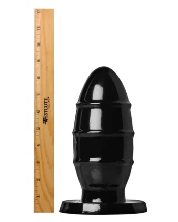 The Missile Butt Plug