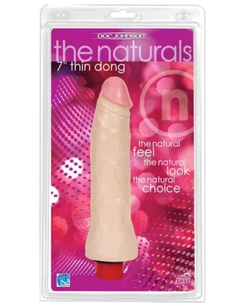 The Naturals Thin Vibe – Flesh