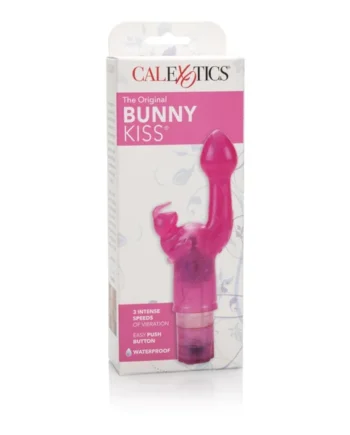 The Original Bunny Kiss - Pink