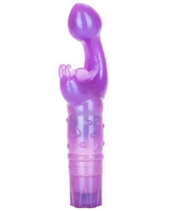 The Original Butterfly Kiss G-Spot & Clitoris Vibrator