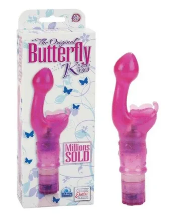 The Original Butterfly Kiss - Pink