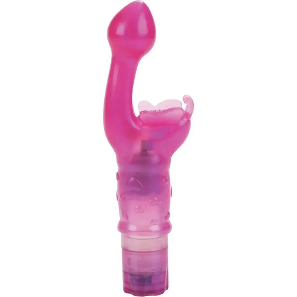 The Original Butterfly Kiss Vibrator – Pink
