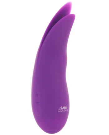 The Power Rabbit Vibe in Purple