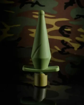 The Private Vibrating Plug