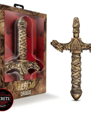 The “Realm” Fantasy Sword Handle for Dildos | By Blush