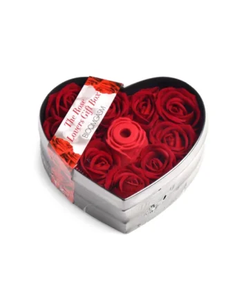 The Rose Lover's Gift Box - Red