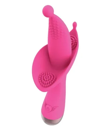 The Royale Flower Bud Heat Up - Pink