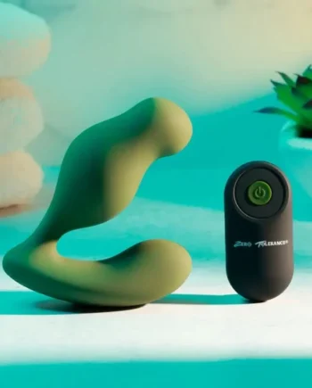 The Sergeant Remote Prostate Vibrator